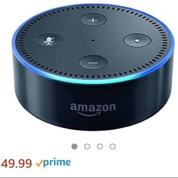 Amazon echo dot international version :) - Picture 3 of 3